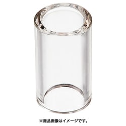 PlanetWaves by D'Addario スライドバー 硬質ガラス製 Glass Slide PWGS-SL （Large） PWGS-SL