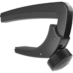 PlanetWaves by D'Addario カポタスト エレキギター/アコースティックギター用 軽量ABS樹脂製 NS Lite Capo PW-CP-07 PW-CP-07