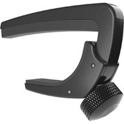 PlanetWaves by D'Addario カポタスト エレキギター/アコースティックギター用 軽量ABS樹脂製 NS Lite Capo PW-CP-07 PW-CP-07