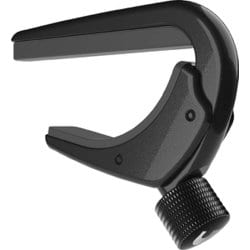 PlanetWaves by D'Addario カポタスト ウクレレ用 軽量アルミ製 NS Ukulele Capo Pro PW-CP-12 PW-CP-12