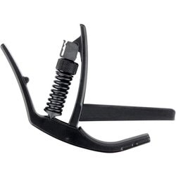 PlanetWaves by D'Addario カポタスト クラシックギター用 ワンタッチタイプ ピックホルダー搭載 NS Artist Classical Capo PW-CP-13 PW-CP-13