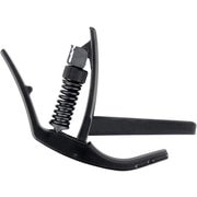 PlanetWaves by D'Addario カポタスト クラシックギター用 ワンタッチタイプ ピックホルダー搭載 NS Artist Classical Capo PW-CP-13 PW-CP-13