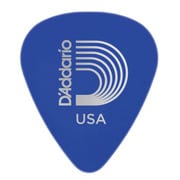 ピック 1DBU5-25 Duralin Standard 1.00mm Blue 25枚入り