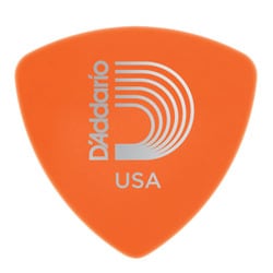 ピック 2DOR2-25 Duralin Wide 0.60mm Orange 25枚入り