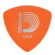 ピック 2DOR2-25 Duralin Wide 0.60mm Orange 25枚入り