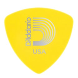 ピック 2DYL3-25 Duralin Wide 0.70mm Yellow 25枚入り
