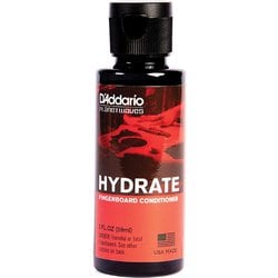 PlanetWaves by D'Addario 指板コンディショナー Hydrate Fretboard Conditioner PW-FBC PW-FBC