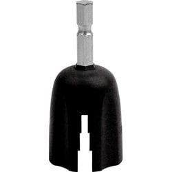 PlanetWaves by D'Addario ストリングワインダー ギター/ベース兼用 ドリルビット仕様 Drill Bit Peg Winder PW-DBPW-01 PW-DBPW-01
