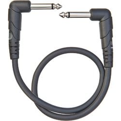 PlanetWaves by D'Addario パッチケーブル （シールドケーブル） Classic Series Patch Cable PW-CGTPRA-01 （30cm L-L） PW-CGTPRA-01