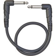 PlanetWaves by D'Addario パッチケーブル (シールドケーブル) Classic Series Patch Cable PW-CGTPRA-01 (30cm L-L) PW-CGTPRA-01