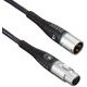 マイクケーブル 5ft/1.5m XLR-XLR PW-M-05