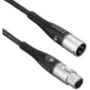 マイクケーブル 10ft/3.0m XLR-XLR PW-M-10