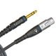 マイクケーブル 25ft/7.6m XLR-Phone PW-GM-25