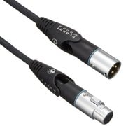 マイクケーブル 10ft/3.0m XLR-XLR PW-MS-10