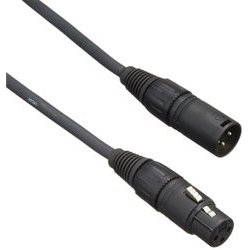 マイクケーブル 25ft/7.6m XLR-XLR PW-CMIC-25
