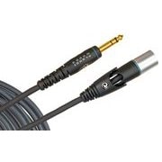 スピーカーケーブル 1.5m XLR-StPhone PW-GMMS-05