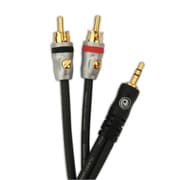 パッチングケーブル 5ft/1.5m RCA-StMini PW-MP-05