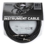 シールドケーブル 30ft/9.1m S-S PW-AMSK-30