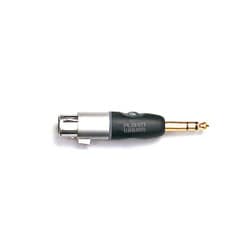 コネクター StPhone（M）/XLR（F） PW-P047AA