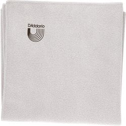 PlanetWaves by D'Addario クリーニングクロス Micro Fiber Polishing Cloth PW-MPC （約27cm x 27cm） PW-MPC