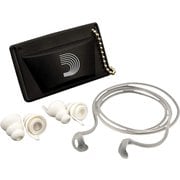 PlanetWaves by D'Addario イヤープロテクター (耳栓) Pacato Hearing Protection PWPEP1 (専用ケース付属) PWPEP1