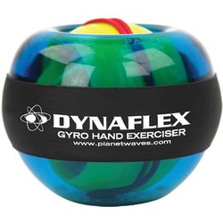 PlanetWaves by D'Addario トレーニングツール 手首エクササイズ用 リストボール （スナップボール） Dynaflex PW-DFP-01 PW-DFP-01