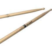 プロマーク ドラムスティック(ラッカーフィニッシュ/ウッドチップ) FORWARD 2B HICKORY Wood Tip TX2BW