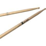 プロマーク ドラムスティック(ラッカーフィニッシュ/ウッドチップ) FORWARD 5B HICKORY Wood Tip TX5BW