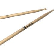 プロマーク ドラムスティック(ラッカーフィニッシュ/ウッドチップ) FORWARD 5A HICKORY Wood Tip TX5AW