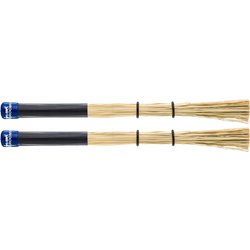 プロマーク ブルームスティック（ドラムスティック/パーカッションスティック） Small Broomsticks PMBRM2