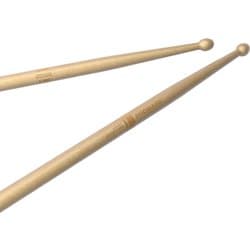 プロマーク ドラムスティック/コンサート・スネアスティック CONCERT ONE HICKORY Wood Tip TXC1W