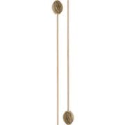 プロマーク キーボードマレット System Blue Jim Wunderlich Series Keyboard Mallets-Medium-Medium Marimba Mallet JW3