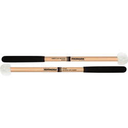 プロマーク テナードラムマレット（マーチング・テナーマレット） Hickory Puffy Tip Tenor Mallet ATH2S