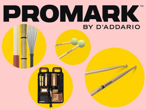 ヨドバシ.com - PROMARK PSMB3 [プロマーク マーチング・バスドラム