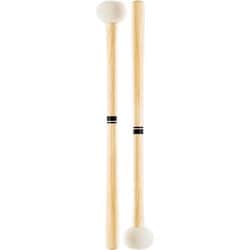プロマーク マーチング・バスドラムマレット Performer Series Marching Bass Felt-For 22"-26" bass drums PSMB3