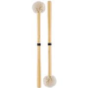 プロマーク マーチング・バスドラムマレット Performer Series Marching Bass Puffy-For 18"-22" bass drums PSMB2S