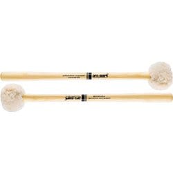 プロマーク マーチング・バスドラムマレット Performer Series Marching Bass Puffy-For 22"-26" bass drums PSMB3S