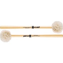 プロマーク マーチング・バスドラムマレット Performer Series Marching Bass Puffy-For 28"-30" bass drums PSMB5S