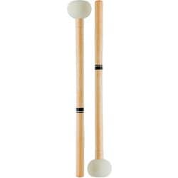 プロマーク マーチング・バスドラムマレット Optima Series Marching Bass-For 26"-28" bass drums OBD4