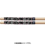 プロマーク ドラムスティック用テープ/ドラムスティック・ラップ Stick Rapp-Splatter Black SR3BLA STICK RAP/SPLATR BK