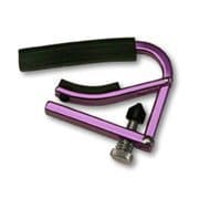 アコースティックギター用 カポタスト 軽量アルミ製 バイオレット L-1 Violet