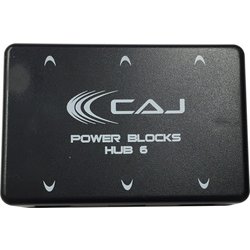 ヨドバシ.com - CAJ PBHUB6-C [電源アダプター用ハブ] 通販【全品無料