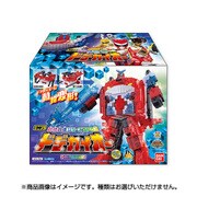 ミニプラ 動物合体シリーズSP03 クリアVer. 1pcs [コレクション食玩]
