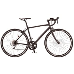 BRIDGESTONE CYLVA ロードバイク 700C マットブラック BRIDGESTONE CYLVA ロードバイク 700C マットブラック