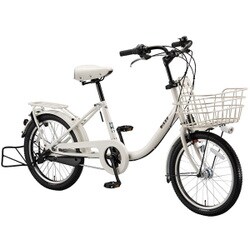 ブリヂストン bikke MOB b BM03T 20型 3段 AUTO LED BRIDGESTONE 店頭受取限定 電動自転車 子供乗せ ブリヂストン