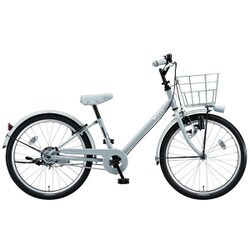 えぷろんパパ様　bikke J 22インチダークグレーxbikkeヘルメット ヨドバシ.com - ブリヂストン BRIDGESTONE bikke j 22型 E.XBK