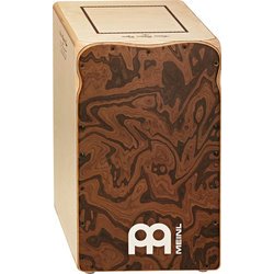 ヨドバシ.com - MEINL マイネル カホン cajon canyon burl AE