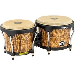 MEINL Percussion マイネル ボンゴ Marathon Designer Series Wood Bongo FWB190LB