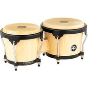MEINL Percussion マイネル ボンゴ Headliner Series Wood Bongo HB100NT