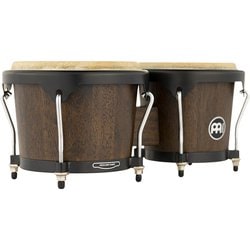 マイネル ボンゴ　Headliner Series Wood Bongo MEINL Headliner Series Bongos Red | Guitar Center